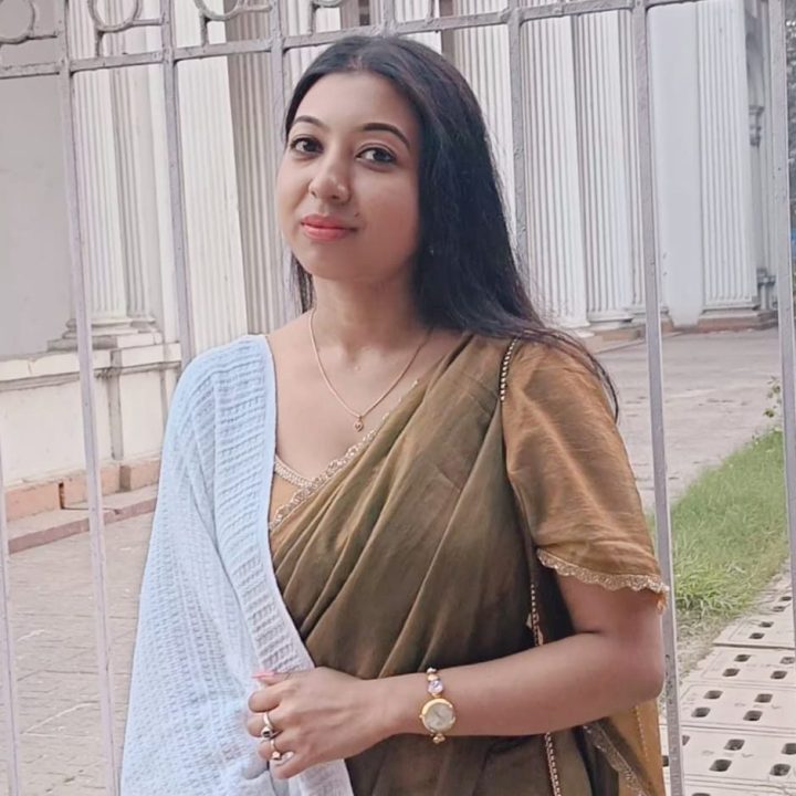 Amrita Naskar