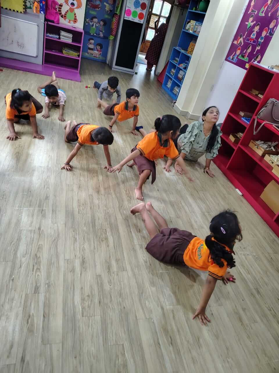 gallery